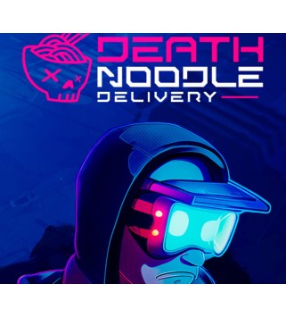 Death Noodle Delivery Steam Key GLOBAL